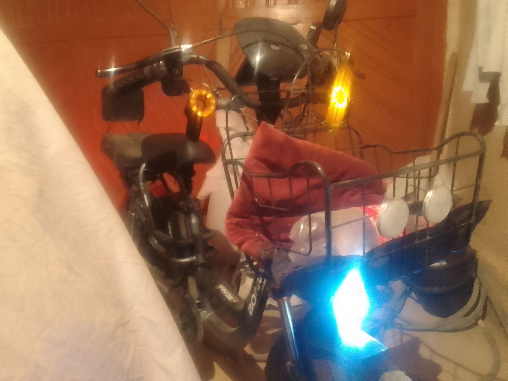 Velo skuter.yangi