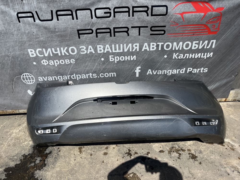 Броня Suzuki Baleno 2017г.