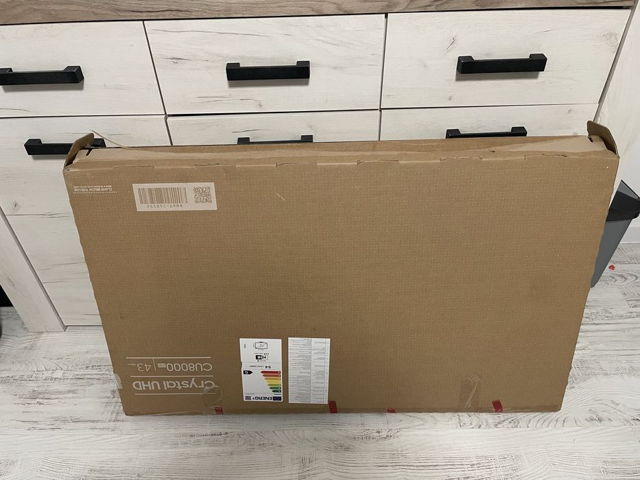 Televizor samsung ecran spart