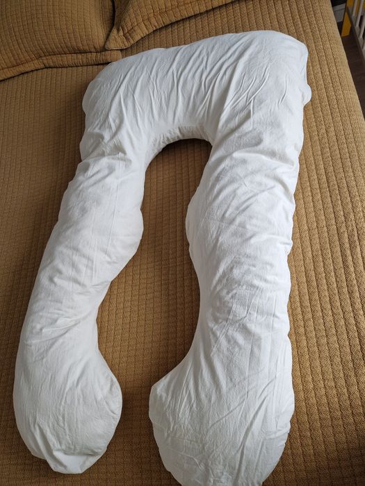 Perna Clepsidra cu fata din panza de casa naturala