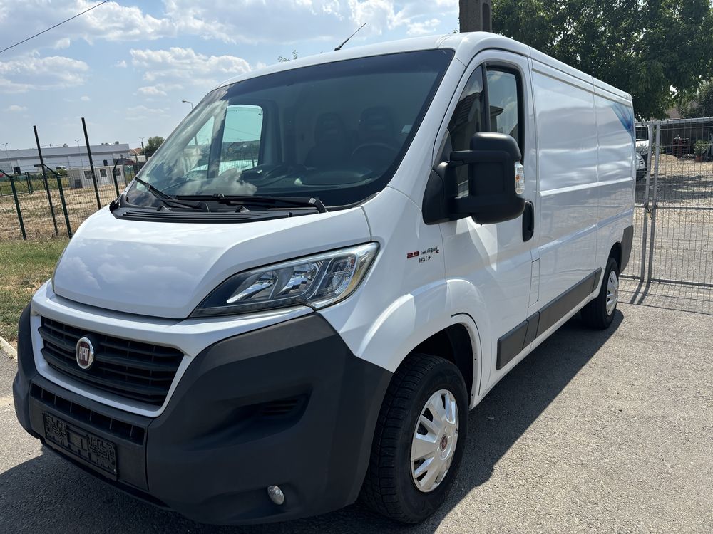 Fiat ducato L2 H1 2017 fara adblue posibilitate rate