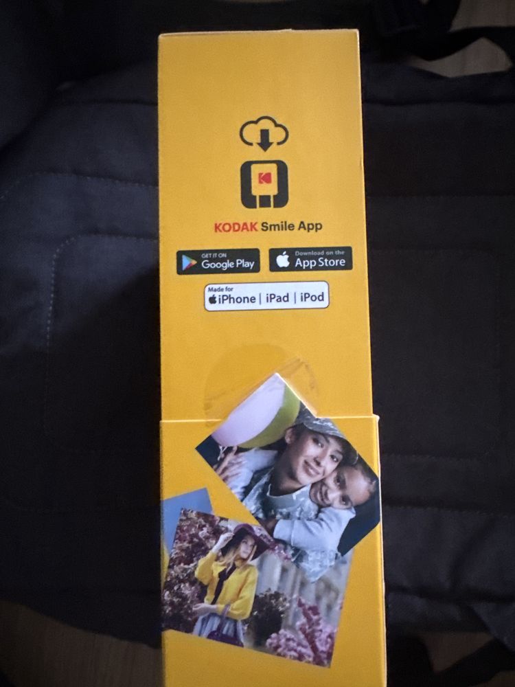 Kodak Smile+ Digital Print Camera