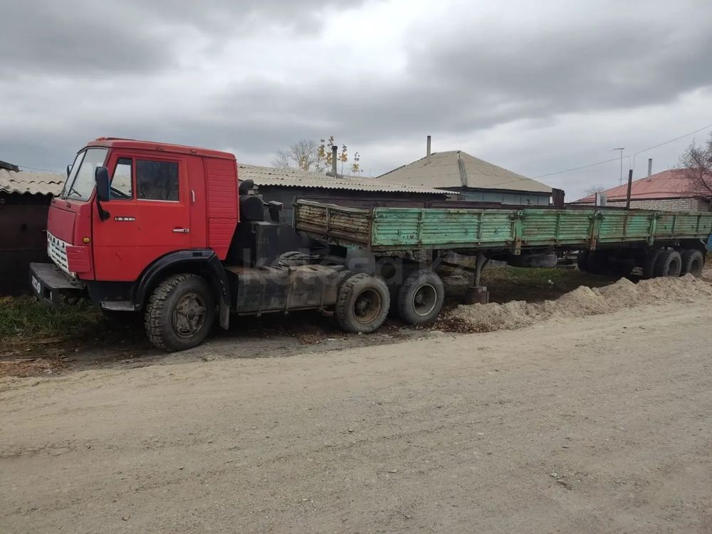 Продам КАМАЗ 5410