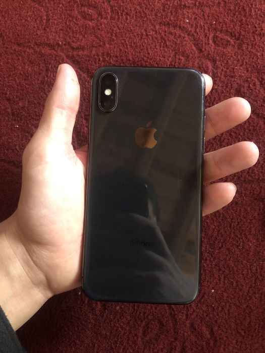 Iphone X 256 gb