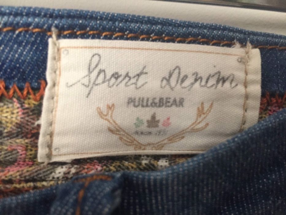 Дамски дънки PULL & BEAR