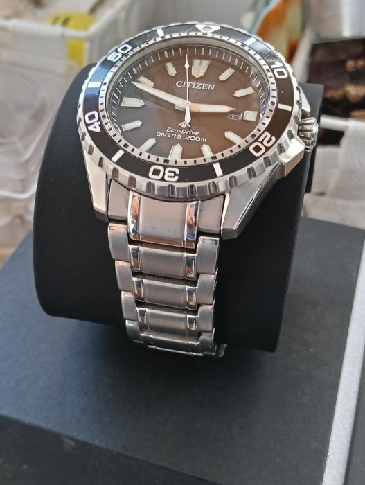 CITIZEN Promaster BN0190-82E