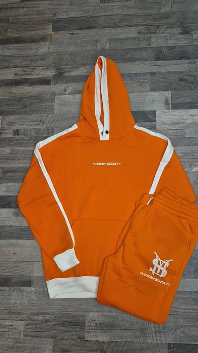 Trening barbati made by