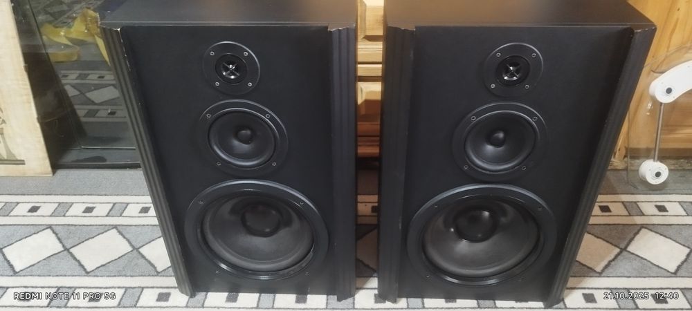 Продавам Подови Колони 70/100вата 8 Ома