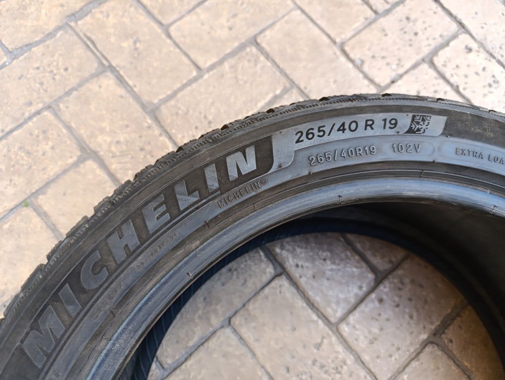 Зимни гуми Michelin 265/40/19 Alpine 5