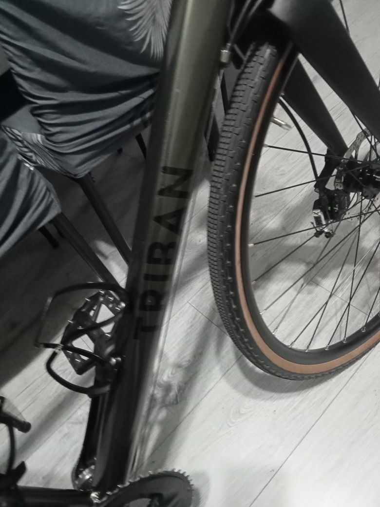 Se vinde RC Triban 520 GRAVEL