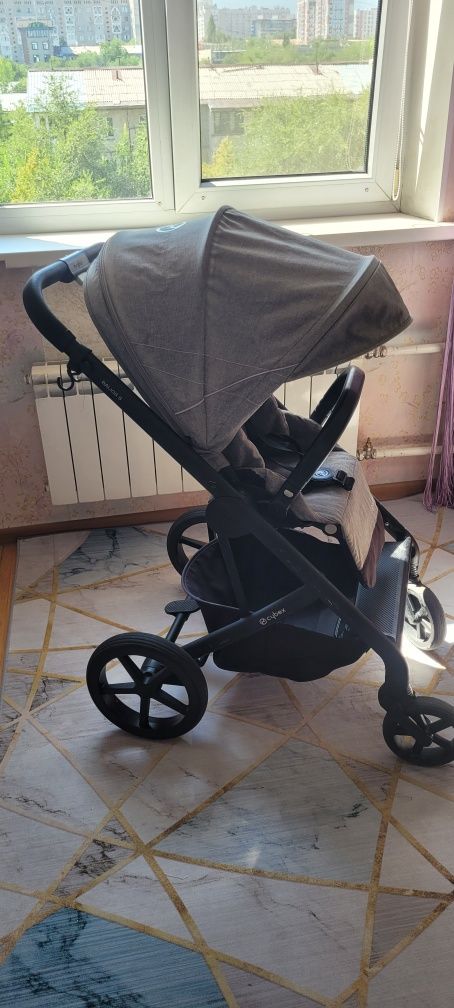 Коляска детская cybex balios S