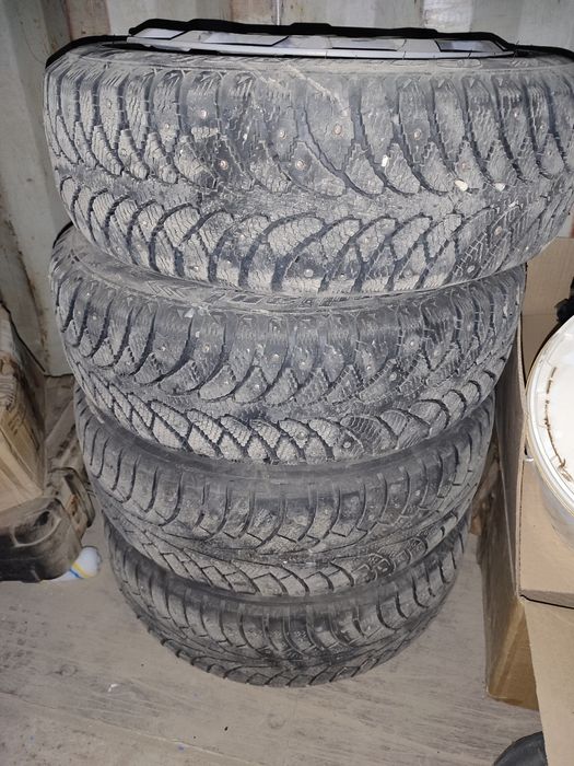 Шина дискасымен колпак