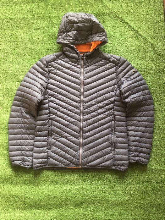 Kjus Мъжко Пухено Яке Размер M