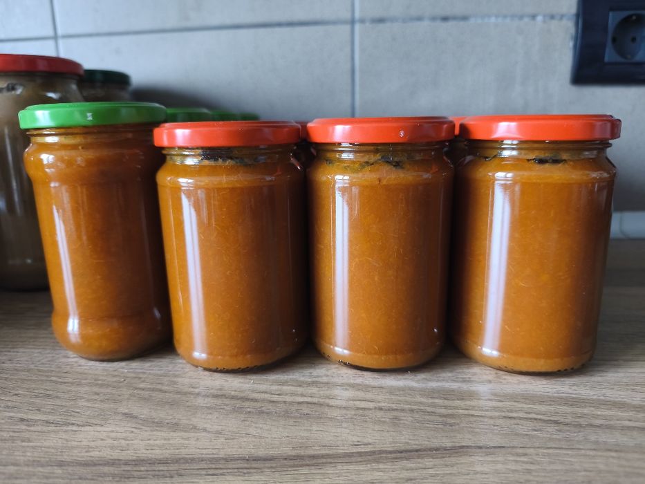 Gem de caise  310 gr/18 lei