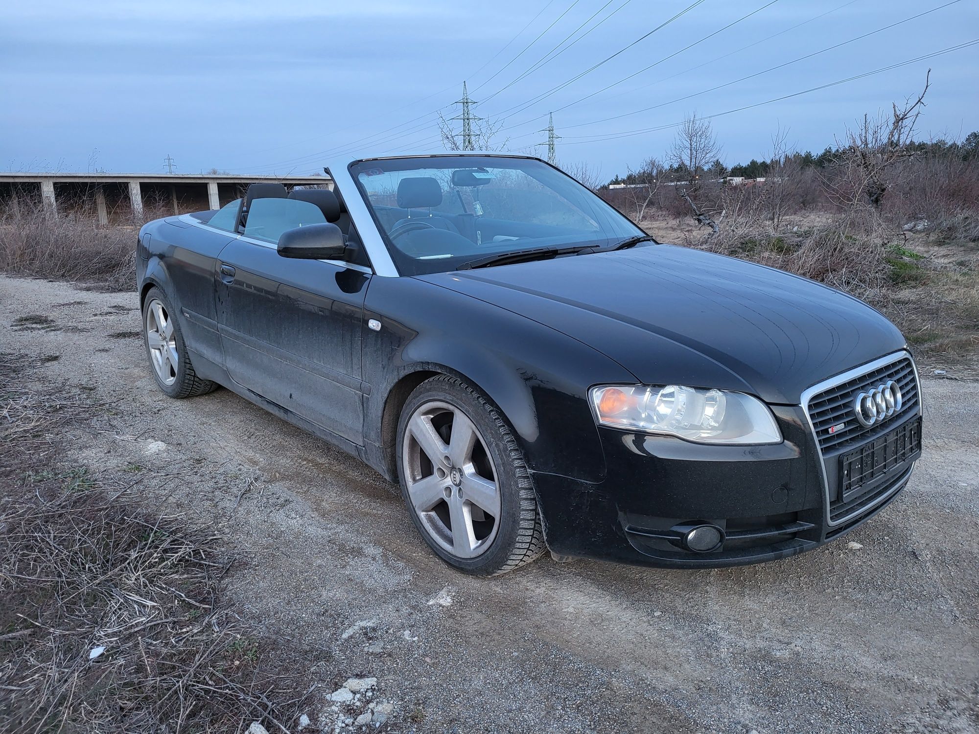 Ауди а4 б7 2.0 тфси на части / audi a4 b7 2.0 tfsi na chasti