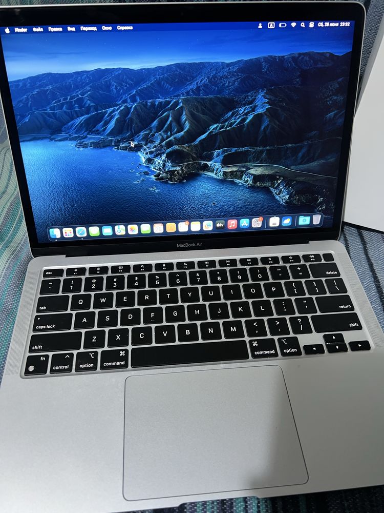 MacBook Air m1 / в отличном качестве
