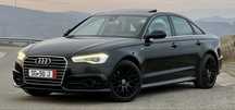 Audi A6 S-Line 2.0 TDi 190 cp Automat ULTRA 2017 Euro 6 Full