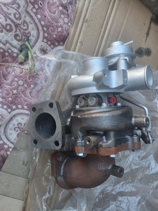 Митцубиши л200 турбо