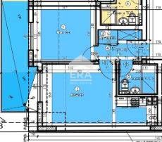 Продава се Двустаен апартамент в Варна, Кайсиева градина - 60 кв.м за 2500 €/кв.м - Снимка #8