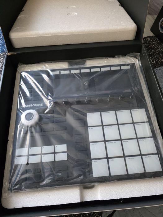 Native Instruments Maschine mk3