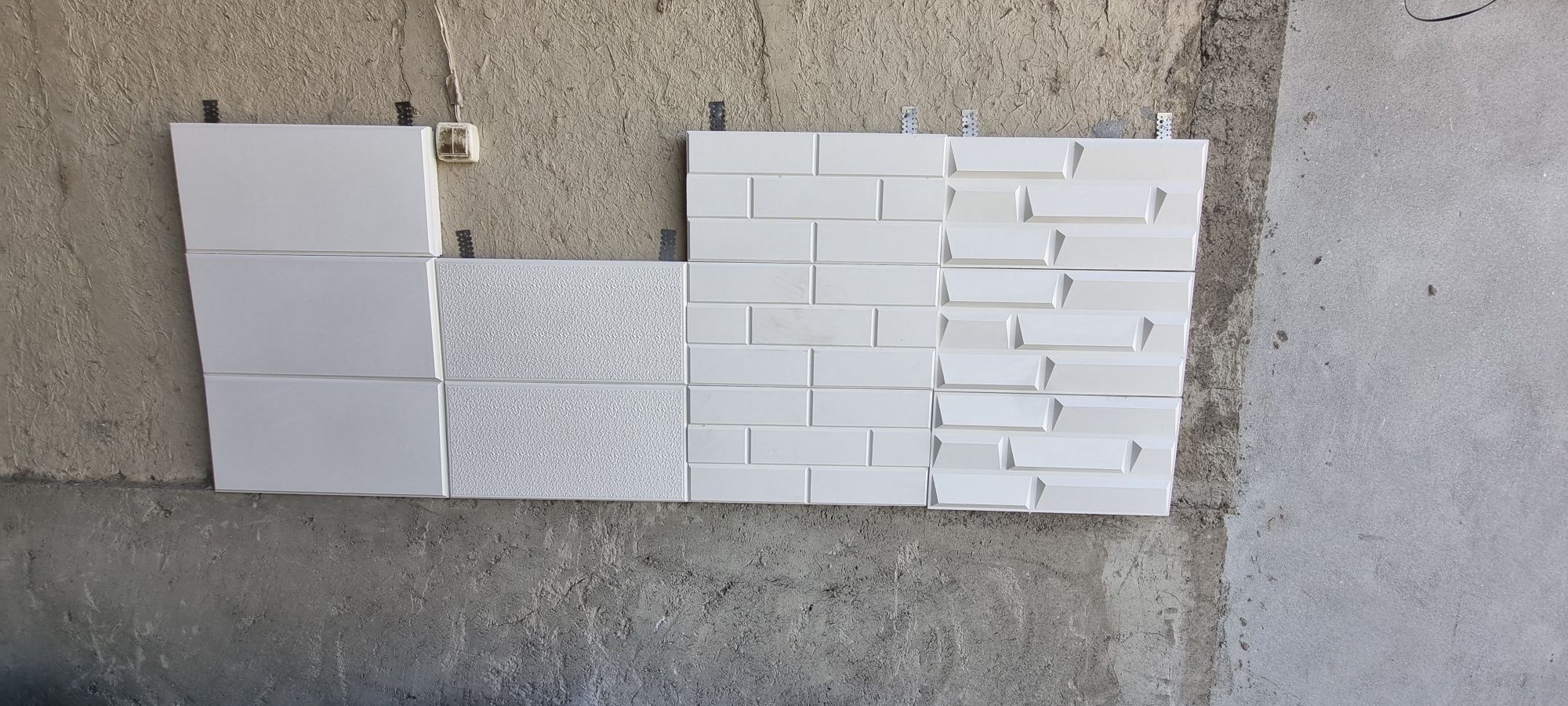Termotravertin, termopanel термотравертин