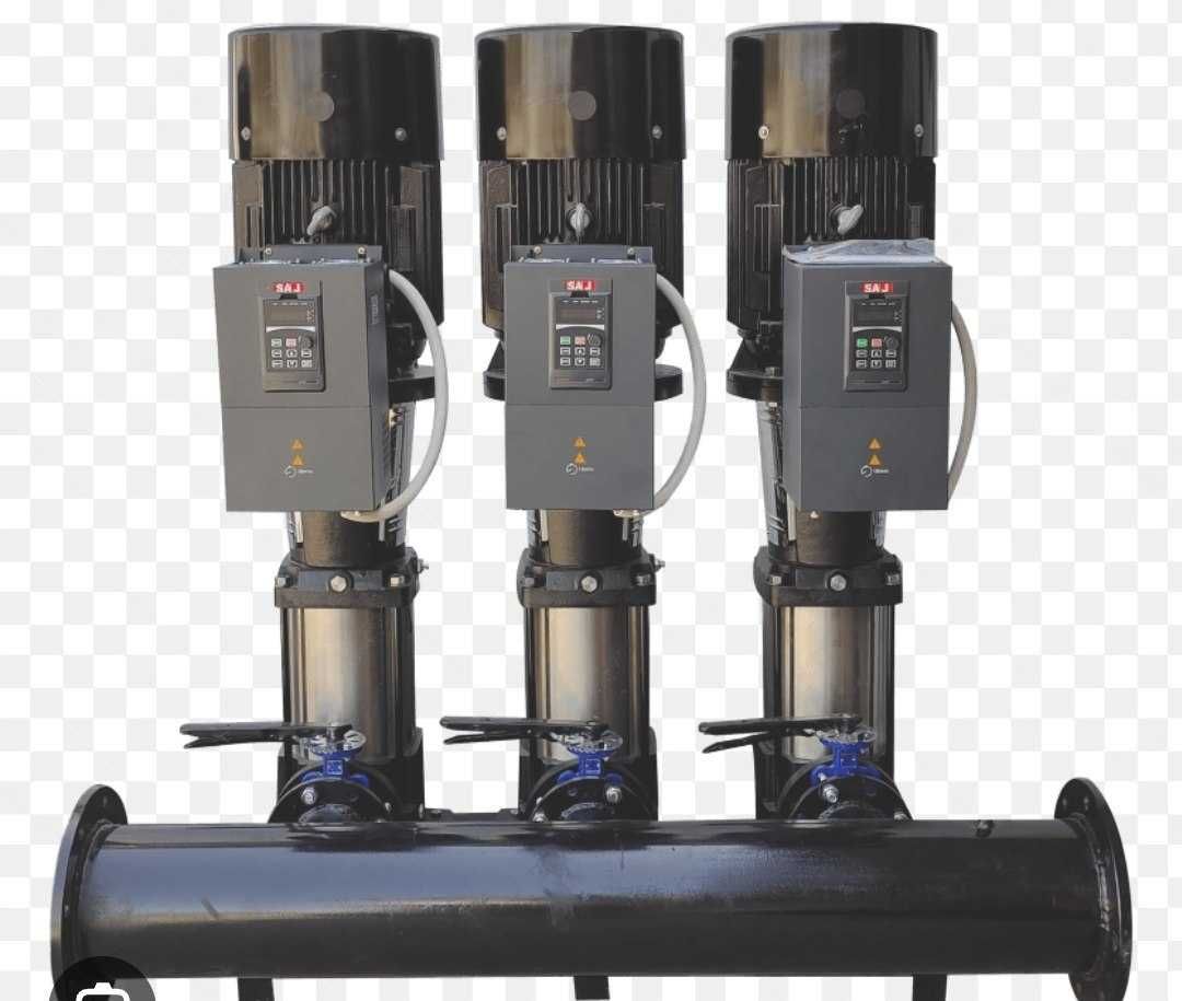 Насосная станция 4kw nasos stansiya