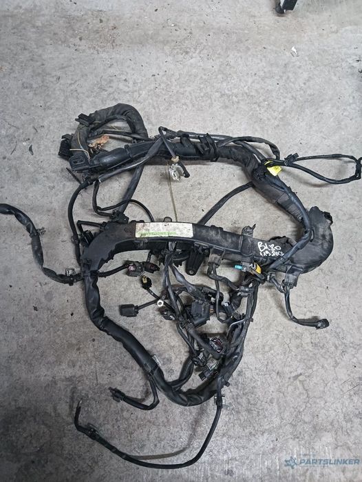 Instalatie electrica motor MERCEDES-BENZ B-CLASS II (W246, W242) [ 2011 - > ] B 180 CDI (OM 651.930) 80KW|109HP