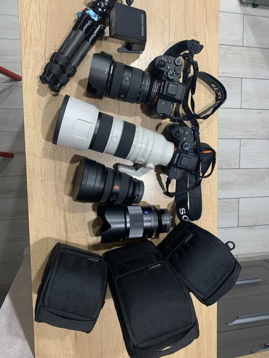 Фототехника Sony