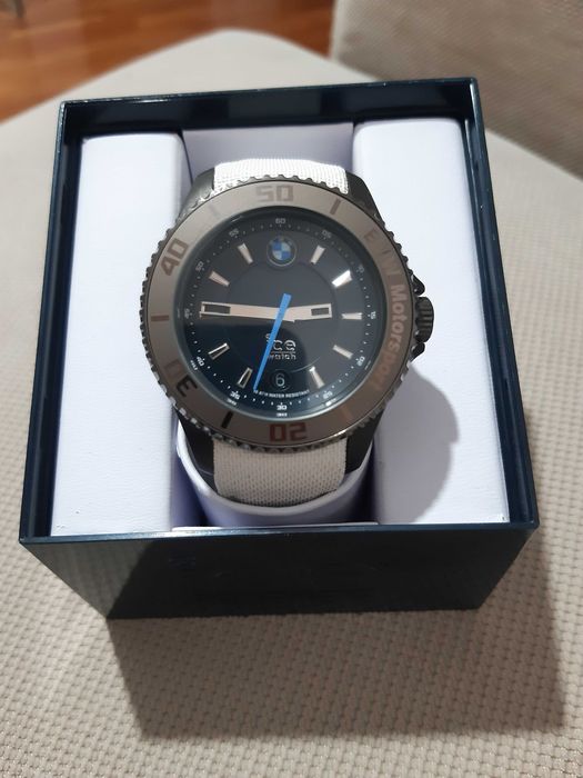 Ceas unisex BMV Motorsport  Ice Watch Steel