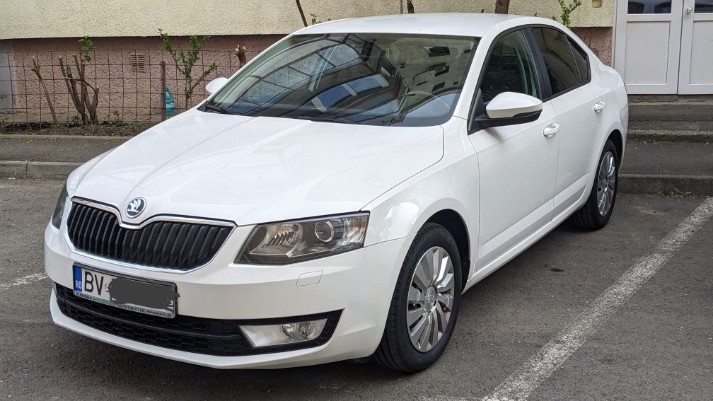 SKODA OCTAVIA III, 2013, 2.0 TDI, 150 CF, Ambition