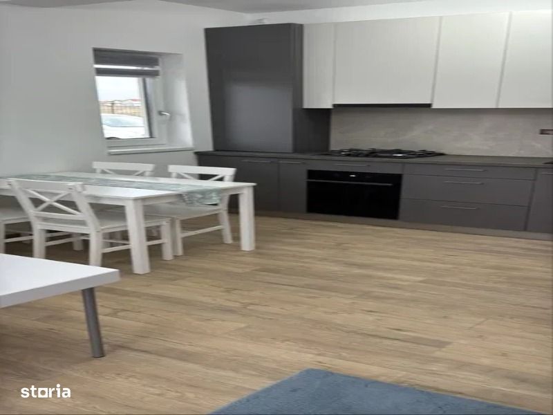 Apartament  2 camere + grădină proprie + Parcare – Zona Torontalului