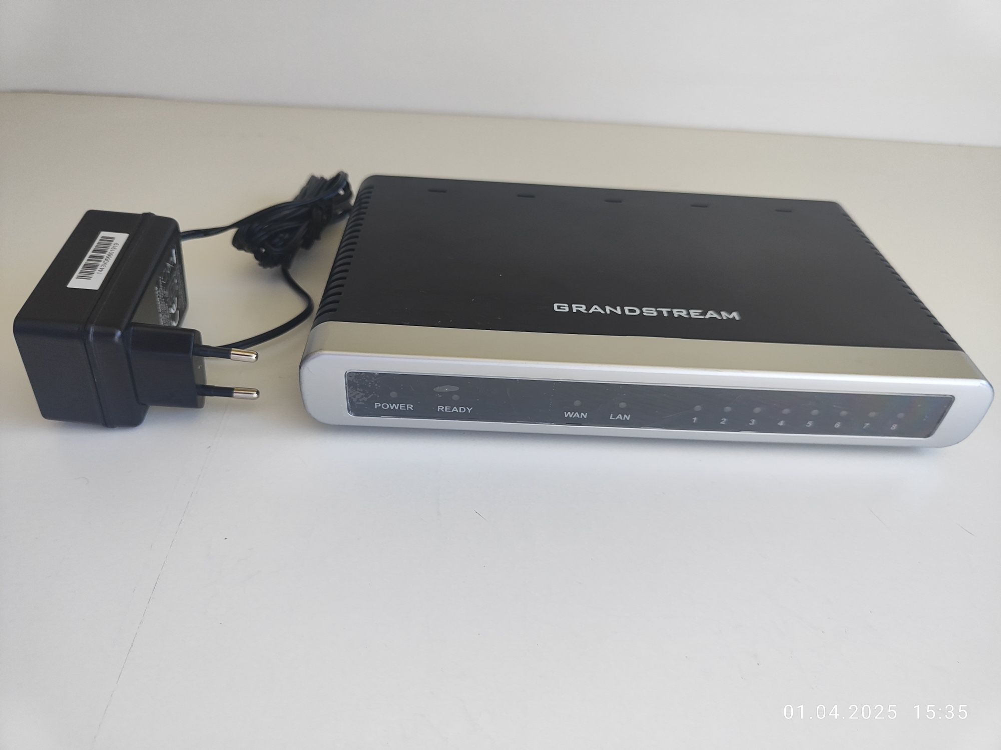Grandstream GXW4108 - IP шлюз