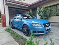 Audi A3 2.0 TDI 2010 CBAB 140CP 2 seturi jante Oportunitate
