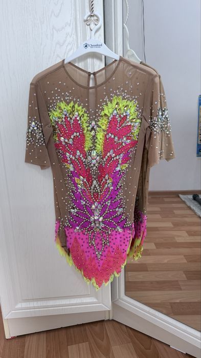 Купальник для гимнастики