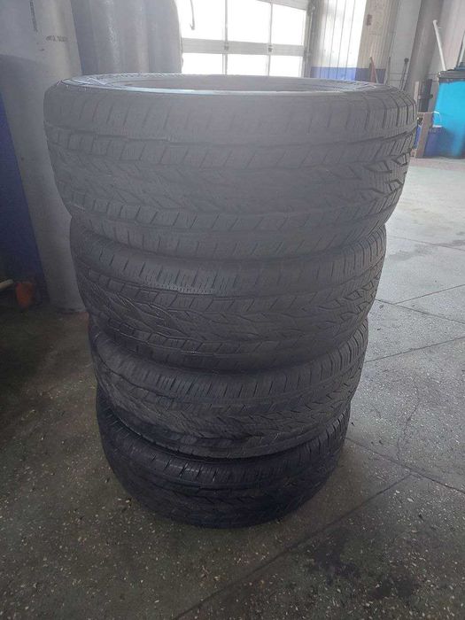Шины Continental ContiCrossContact LX2 115H 275/65 R17