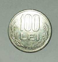 Moneda de 100 Lei din 1996