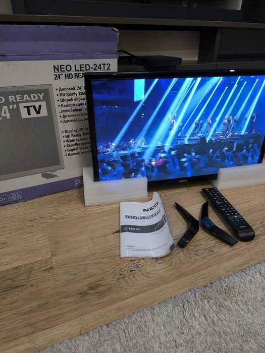 Телевизор NEO Led 24 - инчов