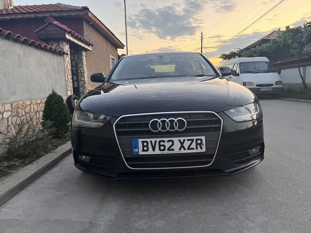 Audi A4 B8.5 2.0TDI 177