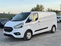 Ford Transit Custom 2019 2.0TDCi Automat Euro 6 *Autoutilitară*