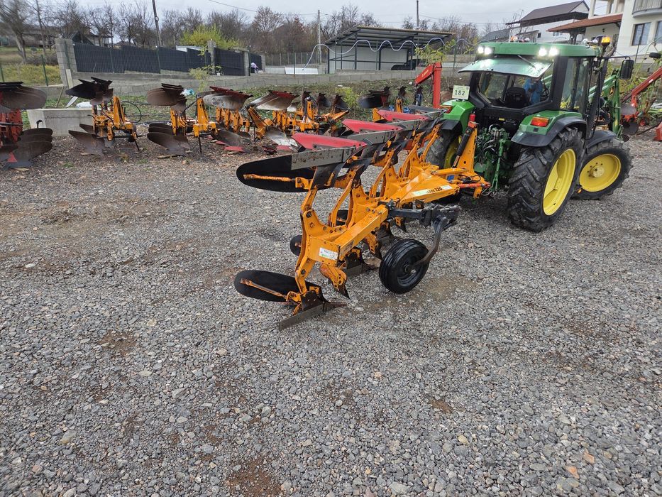 Plug Reversibil Huard-Kuhn Master 120