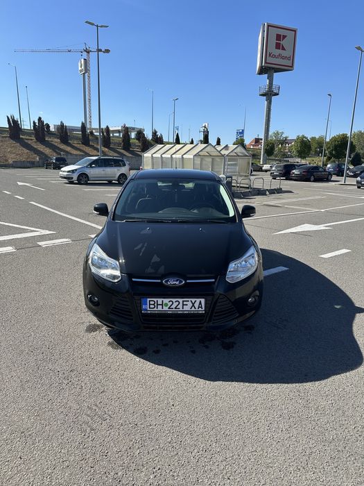 Ford focus 2014 euro 5