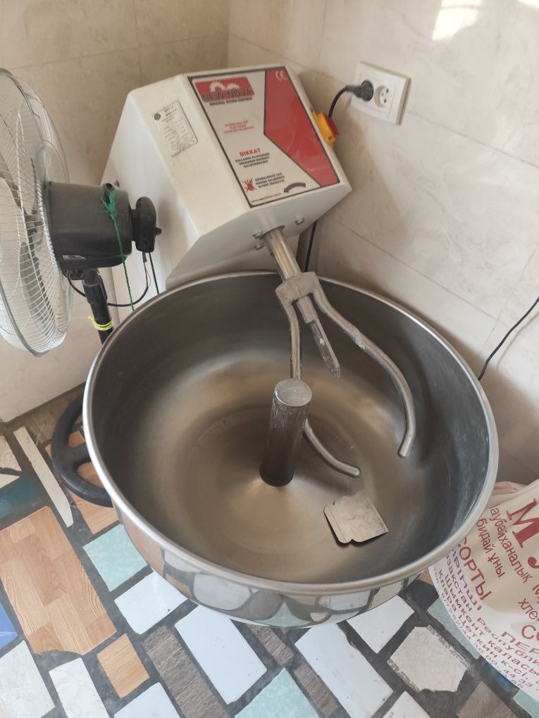 Mishalka un qorish uchun 50 kg li