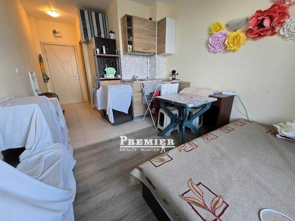 Продава се Едностаен апартамент в к.к. Слънчев бряг - 30 кв.м за 1300 €/кв.м - Снимка #3