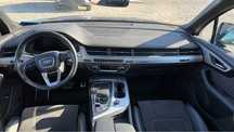 Plansa bord audi q7 4m 2015-2019