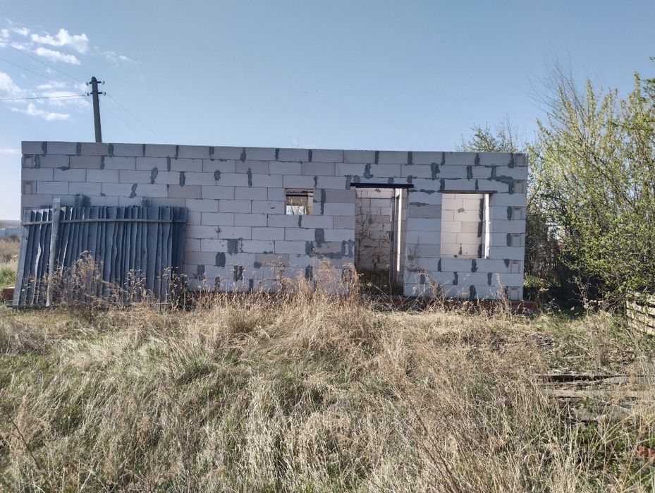 Дачный участок район красного партизана за ТТС .