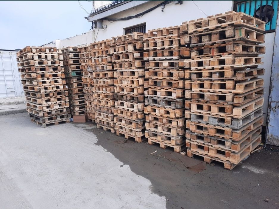 Продам Поддоны 120×80