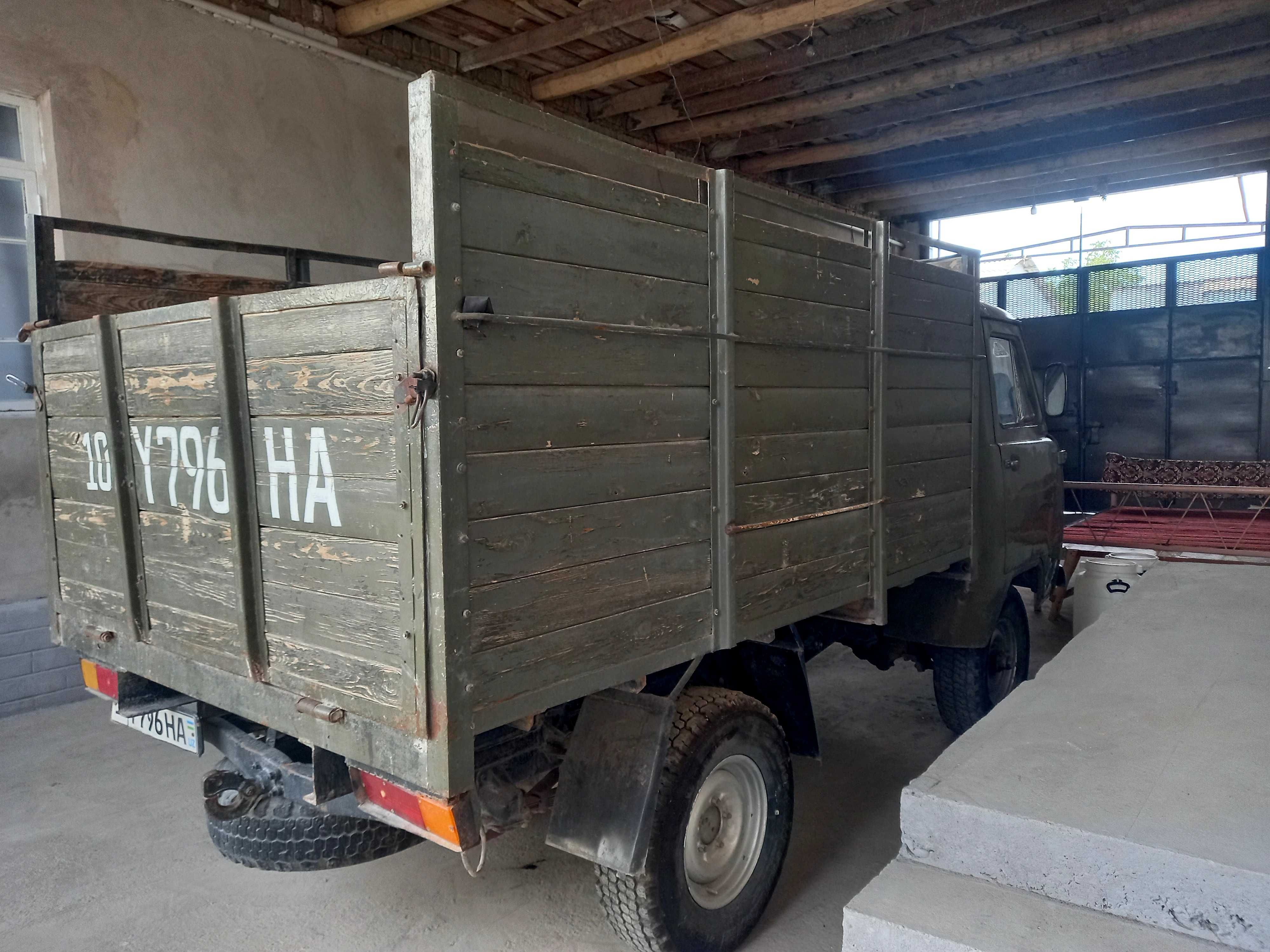 Уаз 452 зор холатда