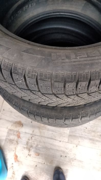 Pirelli ice zero 235/55 R19