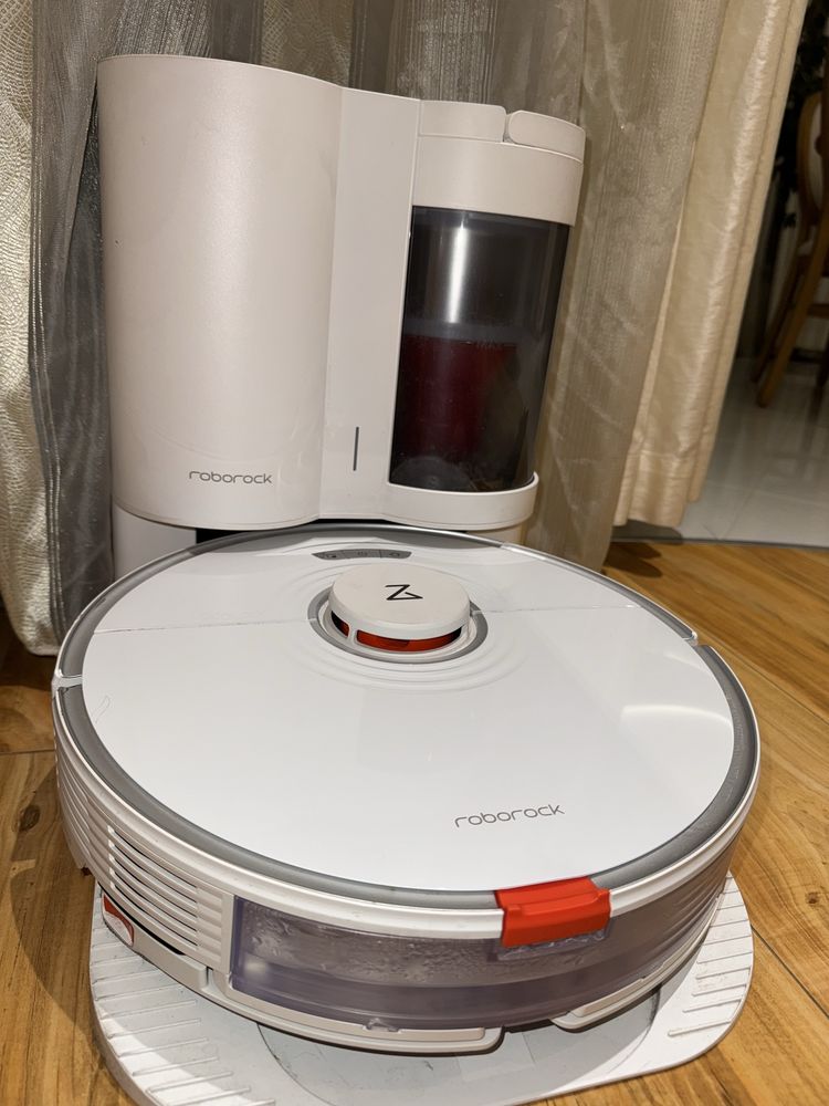 Xiaomi Roborock S7 прахосмукачка робот