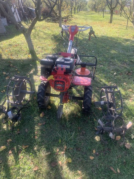 Vand motocultor o’mac Loncin 252cc